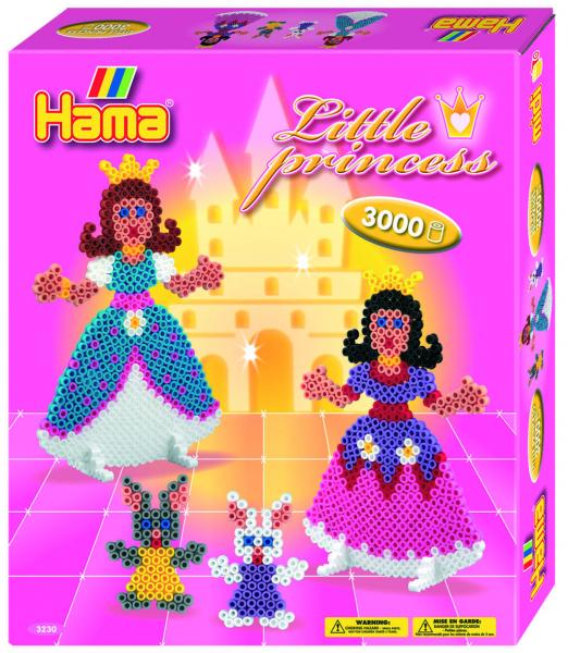 Hama - Geschenkpackung Kleine Prinzessin